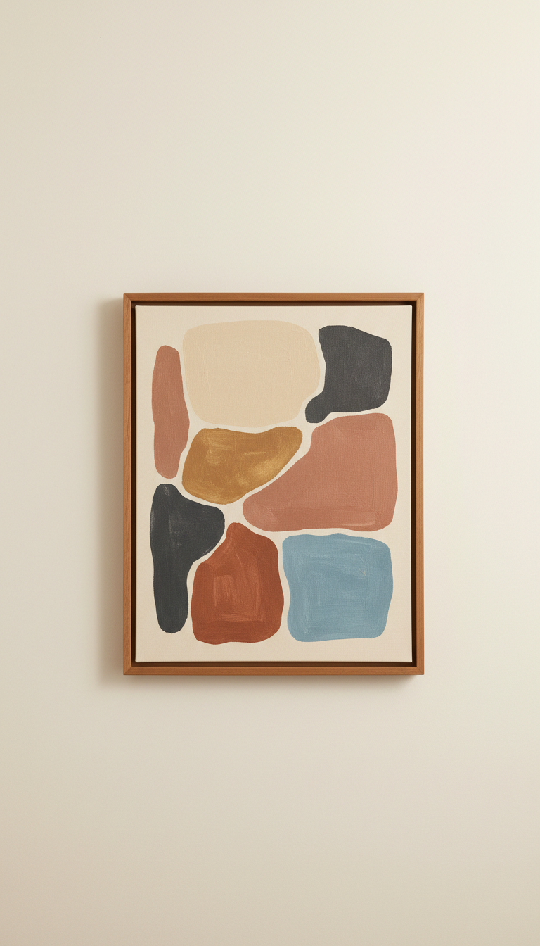 Terra Clay Limited Edition Canvas